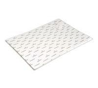 Guarro Canson 200408042 - Pack de 25 hojas de papel para acuarela, 350 g, 50 x 70 cm