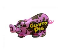 Mercurio - Guarro Pig | Ensucia a Tus Cerdos para Ganar | Juego Divertido de Cartas |Sencillo y Rápido | Incluye 104 Cartas | De 2 a 6 Jugadores