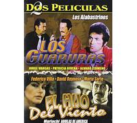 Guaruras & Hijo Del Viento [Edizione: Stati Uniti] [USA] [DVD]