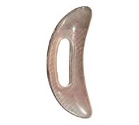 Guasha - Herramienta de masaje con mango para raspar la espalda, cuello, cara, cuerpo, drenaje, celulitis, cuerpo
