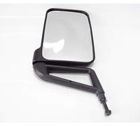 Guasti Srl Espejo Piaggio, Derecha, Negro para Ape TM 703, 612342