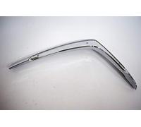 Guasti Srl Tira De Delantal Deflector Piaggio, Izquierda para Beverly, 655101