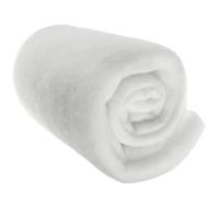 Guata 200 Gr/M2. Confección, Acolchado, Manualidades y Más. Microfibra Relleno 160 Cm Ancho. Elige tu largo en Metros! Maleable y Manejable, Suave. (1)