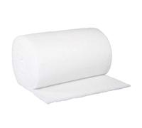 Guata de poliéster ignífugo para acolchar, tapicería, costura y acolchado (ignífugo de 2 onzas, 1 m - 100 cm x 136 cm)