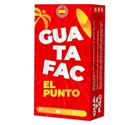 Guatafac El Punto - El Mejor Juego de Fiesta - Diversión y Momentos únicos con Amigos - Las Mejores Fiestas y Risas - Idea Regalo Original Hombres y Mujeres