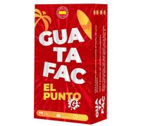 Guatafac El Punto - El Mejor Juego de Fiesta - Diversión y Momentos únicos con Amigos - Las Mejores Fiestas y Risas - Idea Regalo Original Hombres y Mujeres