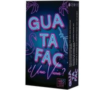 Guatafac ¿Unos vicios? - Juego de mesa para fiestas