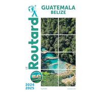 Guatemala, Belize