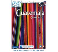Guatemala - Couleur maya [Francia] [DVD]