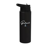 Guatemala GTM Stainless Steel Insulated Water Bottle
