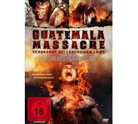 Guatemala Massacre [Alemania] [DVD]