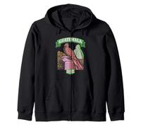 Guatemala Quetzal Chapin 502 Tikal Antigua Guatemalteco Rosa Sudadera con Capucha