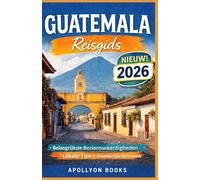 GUATEMALA Reisgids 2026