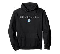 Guatemala Sudadera con Capucha