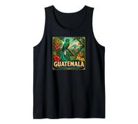 Guatemala Tierra de Cultura, Naturaleza y Leyenda Camiseta sin Mangas