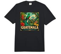 Guatemala Tierra de Cultura, Naturaleza y Leyenda Comfort Colors Adult Heavyweight T-Shirt