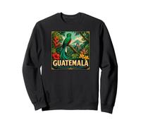Guatemala Tierra de Cultura, Naturaleza y Leyenda Sudadera