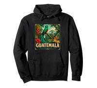 Guatemala Tierra de Cultura, Naturaleza y Leyenda Sudadera con Capucha