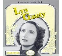 Guaty, Lys - Lys Gauty 1932-33