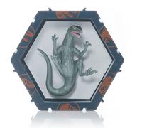 Figura wow! pod jurassic world blue sfx con sonido