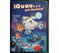 ¡Guau... qué Navidad! [DVD]
