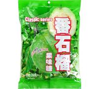 Guava Candy Chinese Classic Series Caramelo duro de guayaba 350 ml (paquete de 1)
