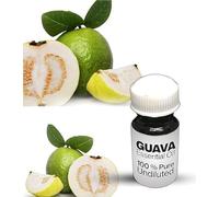 Guava Essential Oil / 100% Pure Guava Undiluted Essential Oil Premium Quality (10 ML, NATURAL)