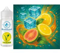 Guava Frost - Guayaba Limón Ice Aroma Concentrado - Vegano - Sasami - 100ml