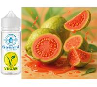 Guayaba - Concentrado de Aroma Rojo de Malasia - Vegano - Sasami - 100ml