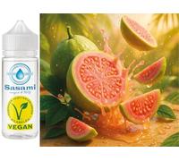 Guayaba rosa aroma concentrado - Vegano - Sasami - 10ml