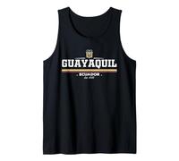 Guayaquil Ecuador Camiseta sin Mangas