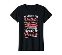 Guays Van Al Tiro Con Arco Archery Arquero Arco Y Flecha Camiseta