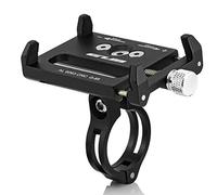 GUB Universal Bike Bike Soporte para Moto para teléfono móvil, Smartphone, navegador por satélite, etc.