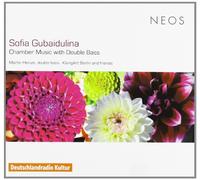Gubaidulina, S. - Chamber Music with Double Bass