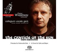 Gubaidulina: The Canticle of the Sun