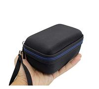 GUBEE Dura de Viaje Estuche Funda de Almacenamiento para SUPVAN Impresora de Etiquetas Etiquetadora Bluetooth Autoadhesiva,Bolso Funda de protección para PRT Mini Etiquetadora Portátil
