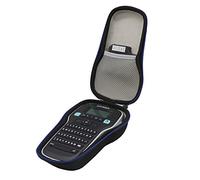 GUBEE Duro Viaje Estuche Bolso Funda para Dispositivos de Etiqueta Portátiles DymoLabelmanager 160/280