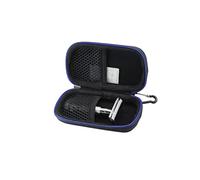 GUBEE Duro Viaje Estuche Bolso Funda para Merkur Dovo Navaja de Afeitar