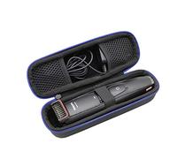 GUBEE Funda para Beardtrimmer Serie 3000/5000/7000/9000 Recortador de Barba Duro Viaje Estuche Bolso