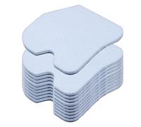 Gubeter 10 piezas Kit de filtro de aire, para Husqvarna 235 235E 236 236E 240 240E para Jonsered Cs2234 Cs2238 Cs2234S Cs2238S Red Max Gz380 para McCulloch Cs340 Cs380 motosierra, 545061801, 545 06 18