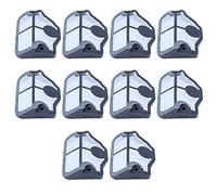 Gubeter 10Pack Kit de filtro de aire, para motosierra para Husqvarna 36 41 136 141 137 142 136Le 141Le 142E 137E, también apto para Poulan Pp315 Pp310 Pp255 3050 2750 2600 2500 2200 Gas Saw, 530029811