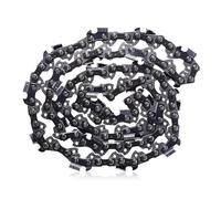 Gubeter 3/8"LP, .050" 56 eslabones, cadena de 16", Para Husqvarna 120 Mark II 36 41 136 137 141 142 235 240 Para Poulan 2150 4218 2550, 91PX056G S56