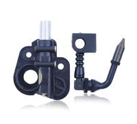 Gubeter Bomba de aceite PT350, Para Poulan Para Sears Para Craftsman Para Husqvarna Para motosierras Para Poulan Pro, 530071259 530069788