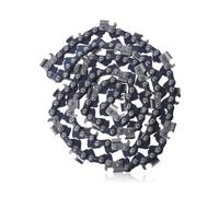 Gubeter Cadena de 66 eslabones de 325".058", Para Husqvarna 55 435 440 445 450 340 345 350 351 353 346XP 545 Para sierras Para Jonsered CS2245 2250 2152 2153, 591101266