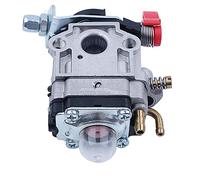 Gubeter Carburador, para KAWASAKI Th23 Th26 Th34 Engine Grass Trimmer Blower Lawn Mower,
