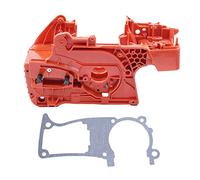 Gubeter cárter con juego de juntas, para Husqvarna 340 345 350 motosierra parte, 537172001,537 17 20 01,