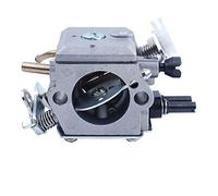 Gubeter Conjunto de carburador, Motosierra de Gasolina para Husqvarna 362 365 371 372 372Xp, 503 28 32 03