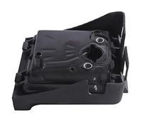 Gubeter Conjunto de cubierta de filtro de aire, para motor para Honda Gxh50 Gxv50 Wx15, 17211 Zm7 000