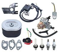 Gubeter Equipo del carburador Gx160, para el Motor de para Honda Gx160 Gx200 5.5Hp 6.5Hp, 16100-Zh8-W61