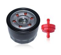 Gubeter Filtro de Aceite para MTD 420cc CR30 CLT38G CLT42G CLT42H 4P90HU 4P90JHA, para Craftsman LT1500 R1000 motores de cortacésped, reemplaza a los números 95111501 y 75111501